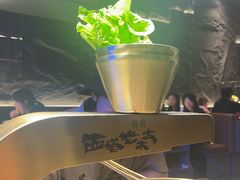 -西塔老太太泥炉烤肉(温州首店万象城黑金店)