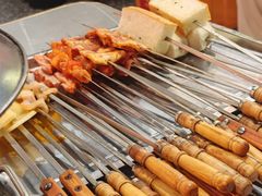 -水浒烤肉(大学城总店)