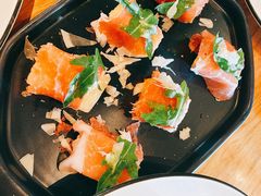 意大利风干火腿配蜜瓜-玛尚诺Pizza&Bar(长泰广场店)