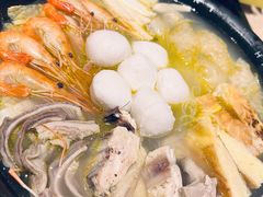 全家福砂锅-杭州酒家(庆春路店)
