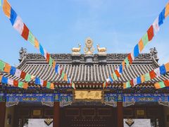 -西安市广仁寺
