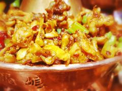 -楚媚娘炭火蛙锅(宽厚里店)