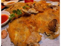 -百年银屏蚝烙·潮汕菜·非遗(乐山店)