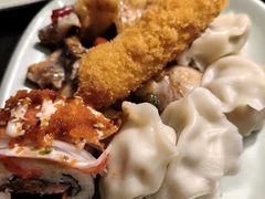 -韩盛·盛江山自助料理(中街大悦城黑金店)