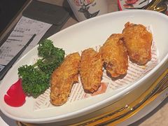 -新白鹿餐厅(金鹰新街口店)
