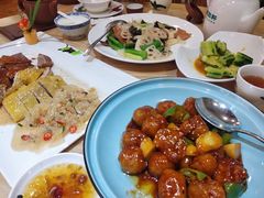 -德胜轩正宗顺德菜(宝安沙井会展中心店)