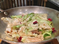 -绿茶餐厅(茂业天地店)