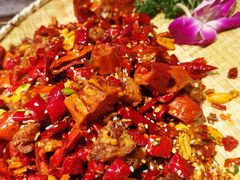 辣子鸡-红辣椒·川菜·火锅(张杨路店)