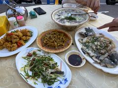 鲫鱼粥一鱼两味-民记食店(沙溪店)