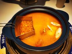 -嗲嗲的椰子鸡・太琼糟粕醋(上海百联又一城店)