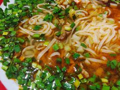 臊子面-子午路张记肉夹馍(曲江店)