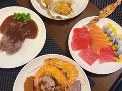 -旌湖国际酒店.自助餐