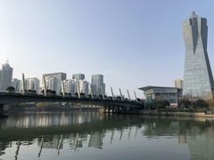 -运河游船(武林门码头)