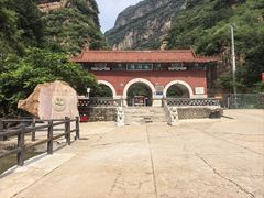 -湖洞水自然风景区