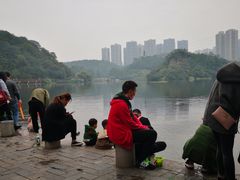 -重庆彩云湖湿地公园