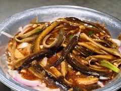 鳝丝-眷江南之小蓝鲸(王府大街店)