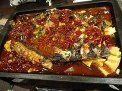 -晓鲜熊猫烤鱼烤吧(西三旗百汇北门店)
