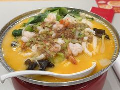 -喜家德虾仁水饺(华强天虹店)
