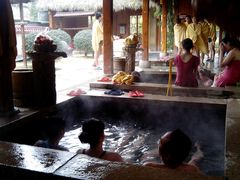 -咸宁万豪温泉谷度假区