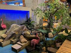 -河坝烧烤串城(金达莱店)