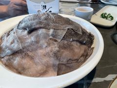 屠场极品水牛毛肚-长嘉·河图火锅(长嘉汇江景旗舰店)