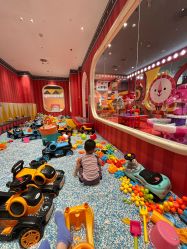 -LuckyStar幸运星家庭娱乐中心(南昌万象汇店)