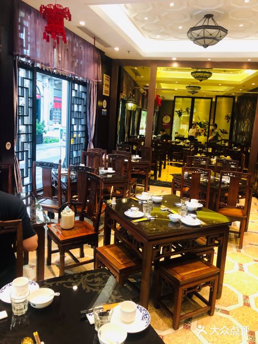 皇饭儿·王润兴酒楼(河坊街店)大堂图片