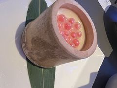 茉莉龙井奶冻-桂满陇·杭州饭店(清河万象店)