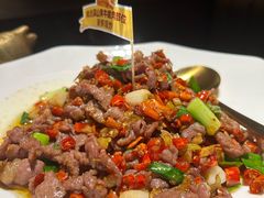 -炊烟小炒黄牛肉(浦东世纪汇店)