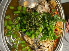 -探炉·香辣豆花烤鱼(笋岗宝能环球汇店)