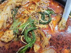 -曹宝林砂锅麻辣烫(星光路店)