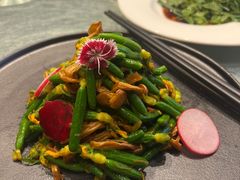 菌菇小黄瓜-马仕玖煲·融合菜·酥不腻烤鸭(人大店)