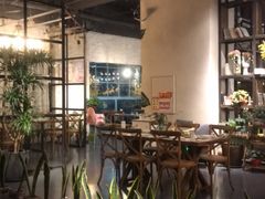 大堂-开间茶馆·围炉煮茶