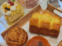 -Bread618面包生日蛋糕(欧亚商都店)