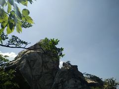 -罗田天堂寨风景区