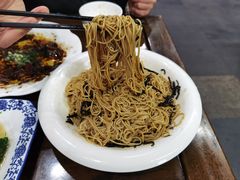 葱油拌面-协和菜馆(凤凰街店)