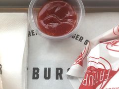-FATBURGER 特富客汉堡(外交公寓店)