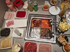 -海底捞火锅(金地广场生日主题店)