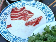 -清真·鸦儿李记·涮肉(鼓楼店)