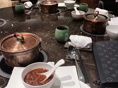 -金陵饭店 56F 家·海鲜火锅餐厅