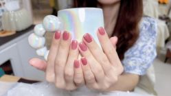 -UN·桃喜日系美睫美甲