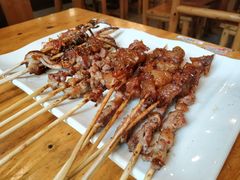 -肉串汪(月坛店)