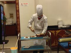 -全聚德(上海首店浦东店)