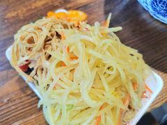 -东大桥小国抻面烧烤(长通路店)