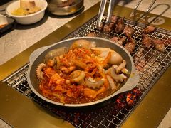 -本达人海鲜烧烤·朝鲜族风味(发展店)