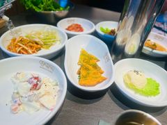 -农乐园炭火烤肉(繁花中心店)