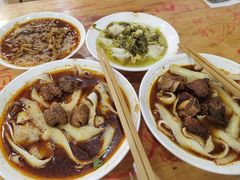 -华兴街自力面店