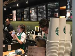 -星巴克(温州银泰大西洋店)