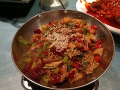 -安天民北方饺子(白石洲店)