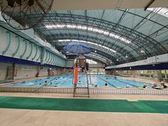 -沈坚强游泳俱乐部(长征分部)